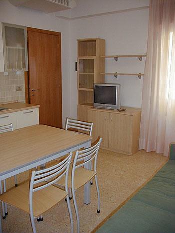 Residence Ca D'Oro Lido di Jesolo Luaran gambar