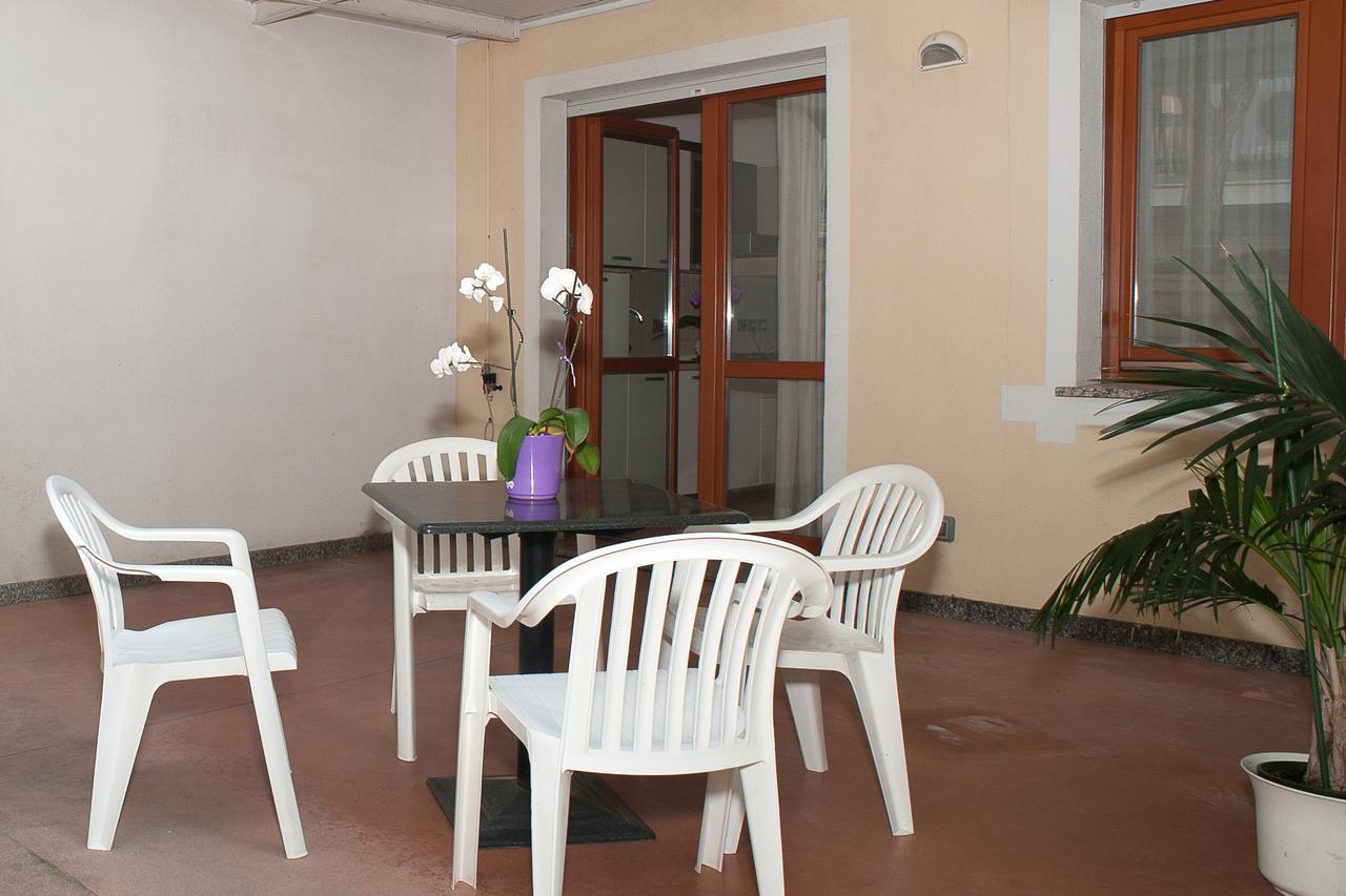 Residence Ca D'Oro Lido di Jesolo Luaran gambar