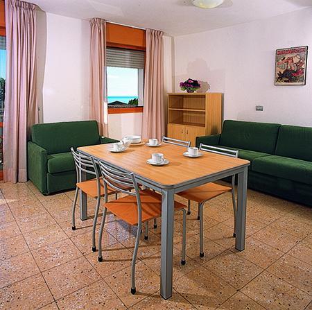Residence Ca D'Oro Lido di Jesolo Luaran gambar