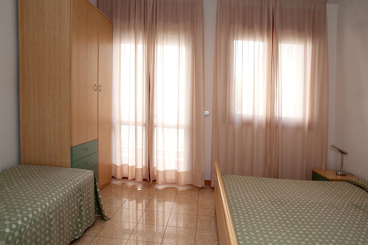 Residence Ca D'Oro Lido di Jesolo Luaran gambar