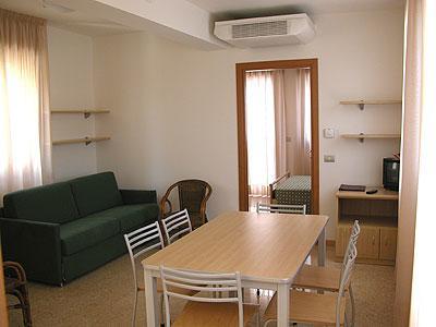 Residence Ca D'Oro Lido di Jesolo Luaran gambar