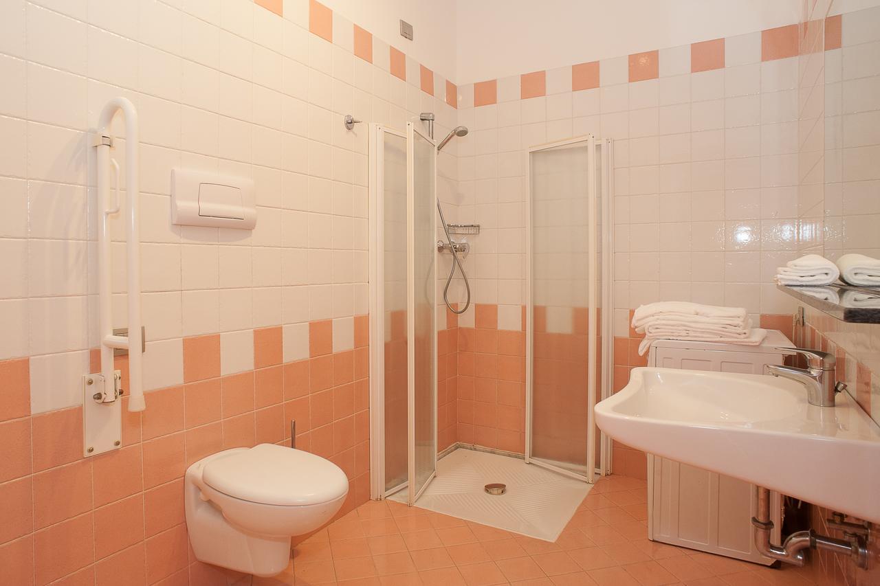 Residence Ca D'Oro Lido di Jesolo Luaran gambar
