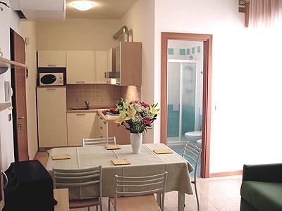 Residence Ca D'Oro Lido di Jesolo Luaran gambar