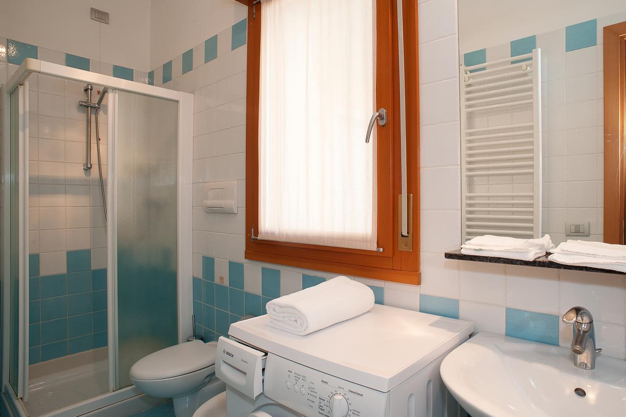 Residence Ca D'Oro Lido di Jesolo Luaran gambar