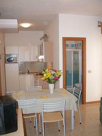 Residence Ca D'Oro Lido di Jesolo Luaran gambar
